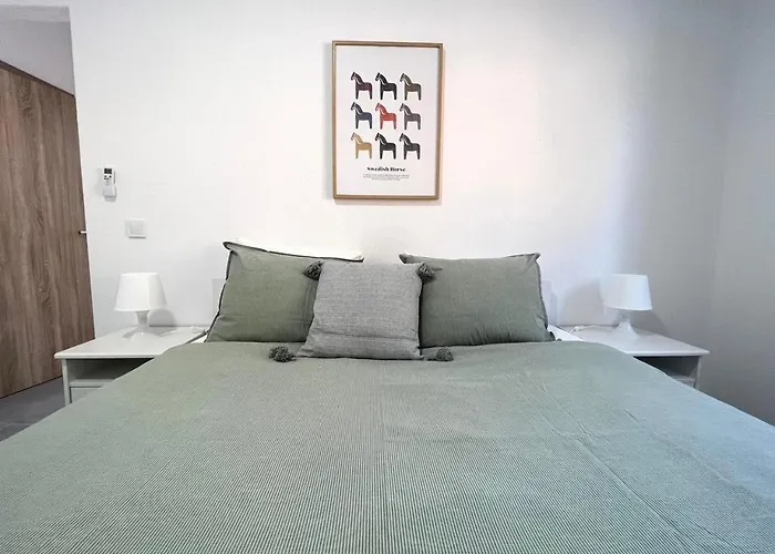 Sithonian Suites