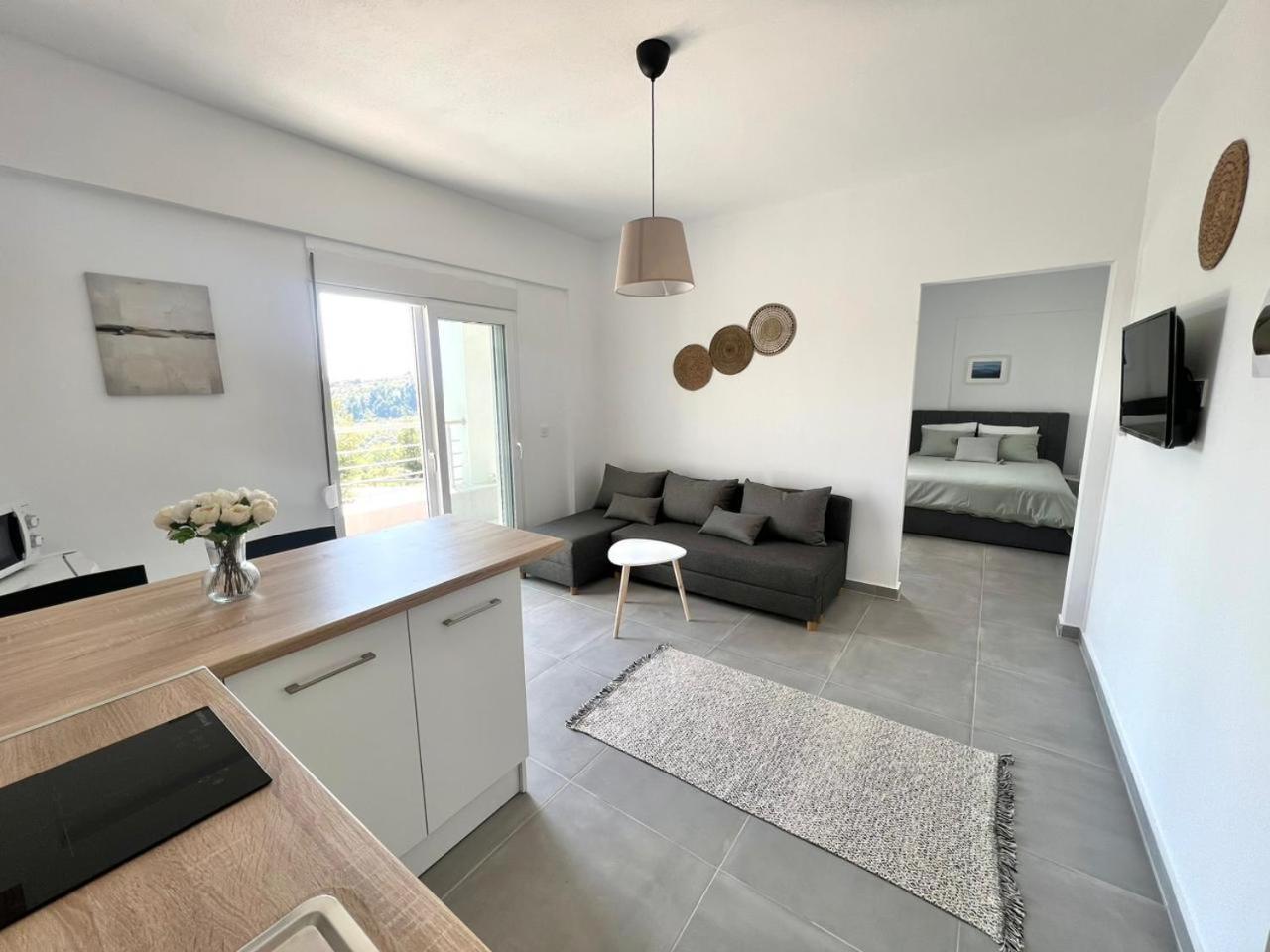 Sithonian Apartmán *