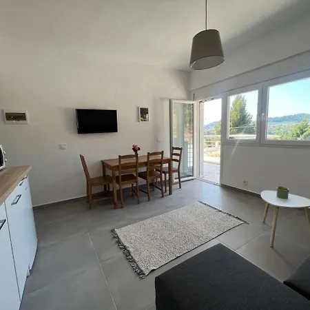Sithonian Suites Agios Nikolaos  Exterior photo