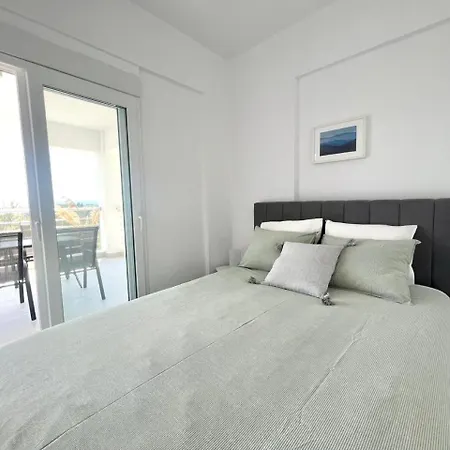 Sithonian Suites Agios Nikolaos  Exterior photo