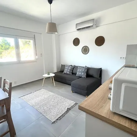 Sithonian Suites Agios Nikolaos  Exterior photo