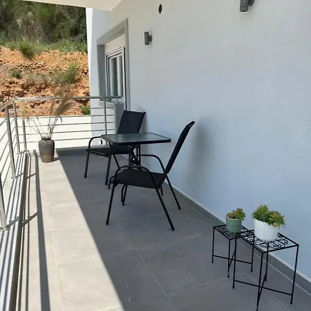 Sithonian Suites Agios Nikolaos  Exterior photo